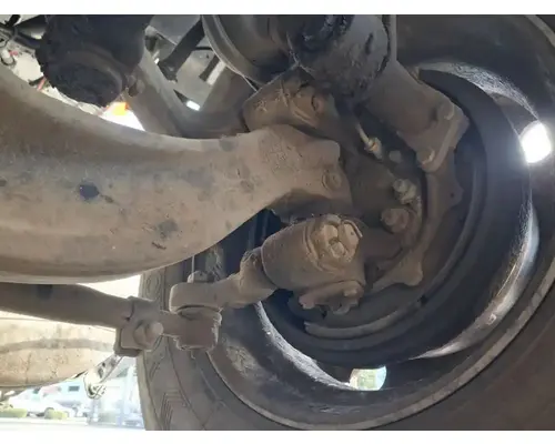 Axle Assembly, Front (Steer) Meritor/Rockwell MFS12143A Geco - Fresno