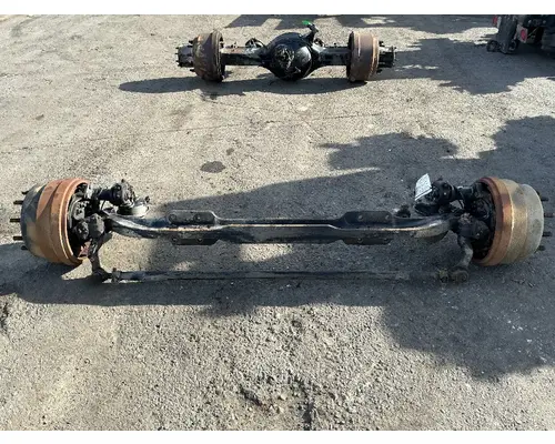 Axle Assembly, Front (Steer) Meritor/Rockwell MFS12143A Geco - Fresno