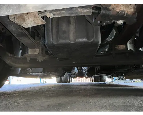 Axle Assembly, Front (Steer) Meritor/Rockwell MFS12143A Geco - Fresno