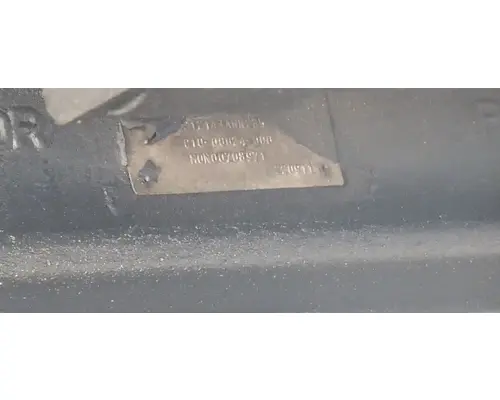 Axle Assembly, Front (Steer) Meritor/Rockwell MFS12143A Geco - Fresno