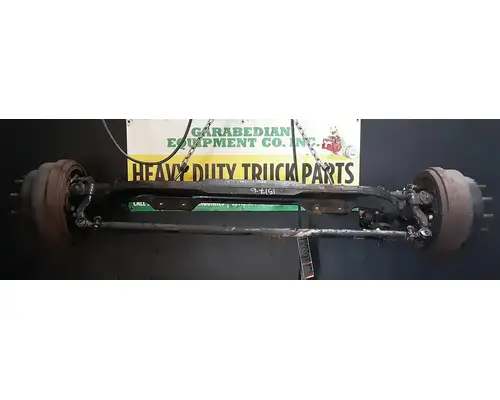 Axle Assembly, Front (Steer) Meritor/Rockwell MFS12143A Geco - Fresno