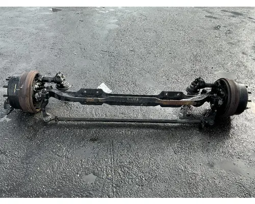 Axle Assembly, Front (Steer) Meritor/Rockwell MFS12143A Geco - Dinuba