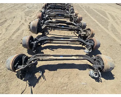 Axle Assembly, Front (Steer) Meritor/Rockwell MFS12143A Geco - Dinuba