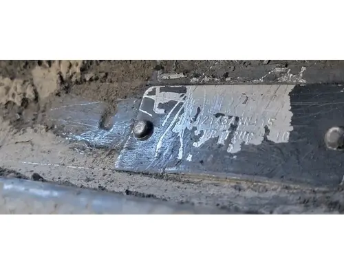 Axle Assembly, Front (Steer) Meritor/Rockwell MFS12143A Geco - Dinuba