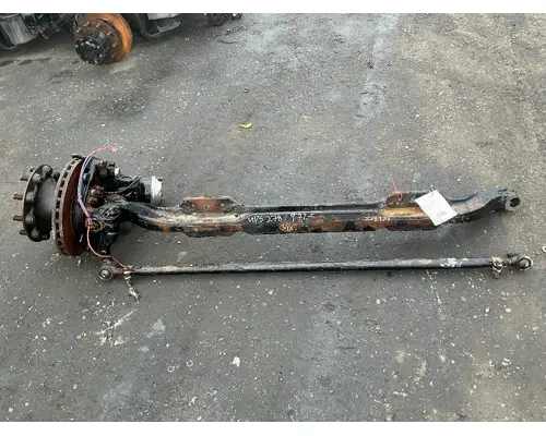 Axle Assembly, Front (Steer) Meritor/Rockwell MFS12E122A Geco - Fresno