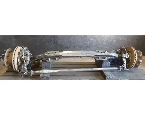Axle Assembly, Front (Steer) Meritor/Rockwell MFS12E122A Geco - Fresno