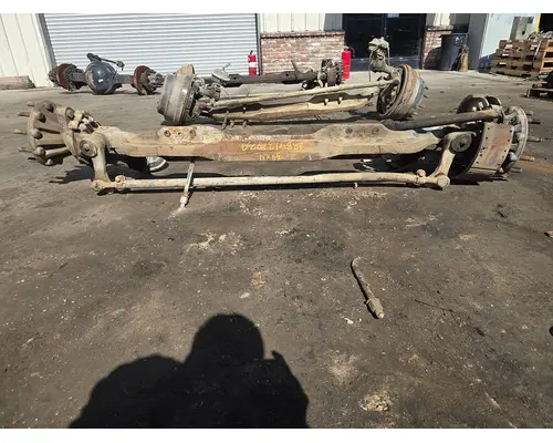 Axle Assembly, Front (Steer) Meritor/Rockwell MFS12E122A Geco - Dinuba