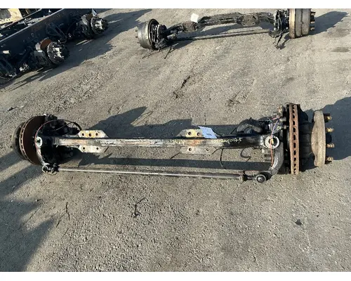 Axle Assembly, Front (Steer) Meritor/Rockwell MFS12E122C Geco - Fresno