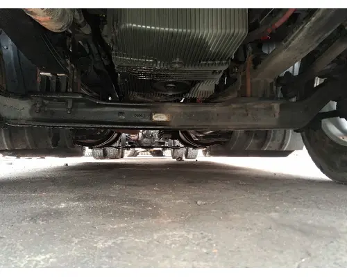 Axle Assembly, Front (Steer) Meritor/Rockwell MFS12E122C Geco - Fresno