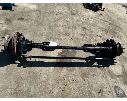 Axle Assembly, Front (Steer) Meritor/Rockwell MFS12E122C Geco - Fresno