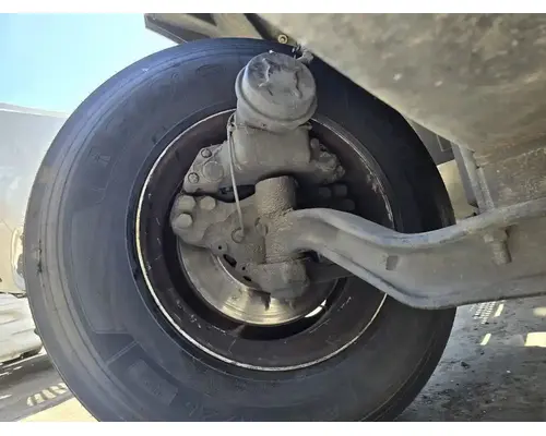 Axle Assembly, Front (Steer) Meritor/Rockwell MFS12E132C Geco - Fresno