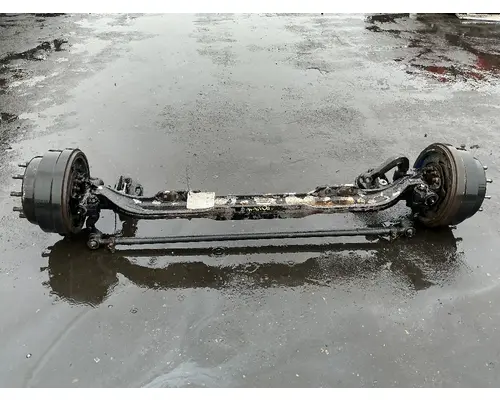 Axle Assembly, Front (Steer) Meritor/Rockwell MFS12E143A Geco - Fresno