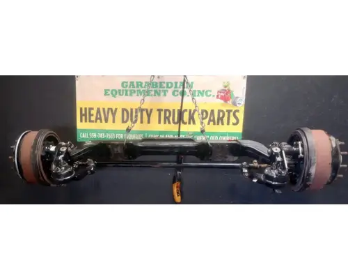 Axle Assembly, Front (Steer) Meritor/Rockwell MFS16143A Geco - Fresno
