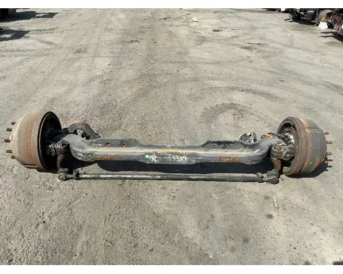 Axle Assembly, Front (Steer) Meritor/Rockwell MFS20133A Geco - Fresno