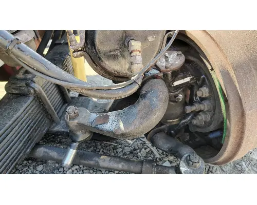Axle Assembly, Front (Steer) Meritor/Rockwell MFS20133A Geco - Fresno