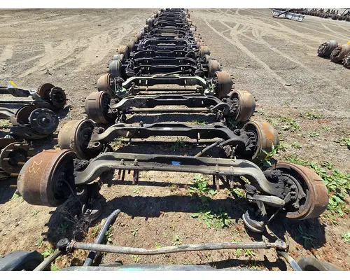 Axle Assembly, Front (Steer) Meritor/Rockwell MFS20133A Geco - Dinuba
