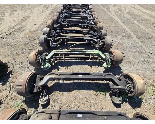 Axle Assembly, Front (Steer) Meritor/Rockwell MFS20133A Geco - Dinuba