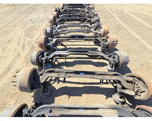 Axle Assembly, Front (Steer) Meritor/Rockwell MFS20133A Geco - Dinuba