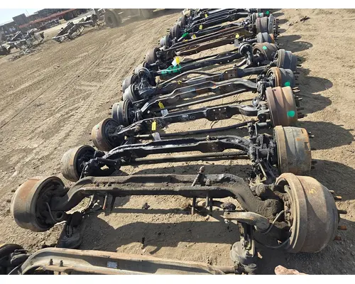 Axle Assembly, Front (Steer) Meritor/Rockwell MFS20133A Geco - Dinuba