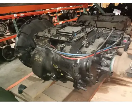 Transmission Assembly Meritor/Rockwell MO-14F10C-M Holst Truck Parts
