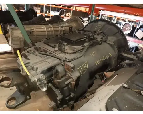 Transmission Assembly Meritor/Rockwell MO-14G10A-M Holst Truck Parts