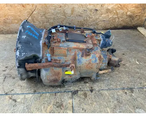 Transmission Assembly Meritor/Rockwell MO-15G10C-M15 Complete Recycling Group LLC