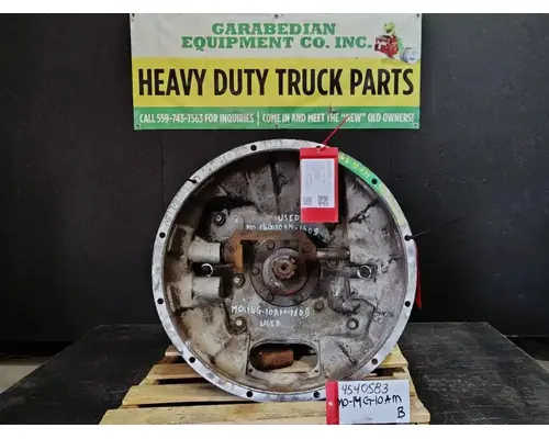 Transmission Assembly Meritor/Rockwell MO14G10AM Geco - Fresno
