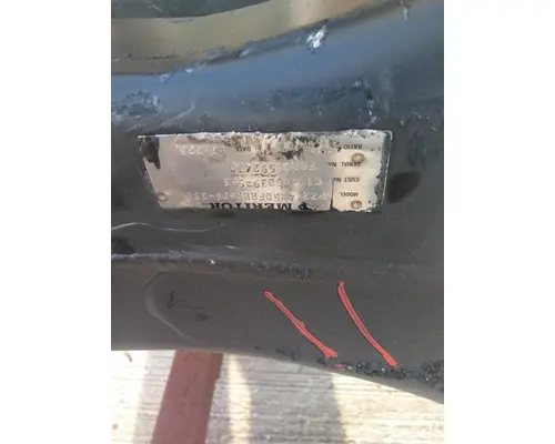 Axle Housing (Front) MERITOR-ROCKWELL MP2214X LKQ Heavy Truck - Goodys