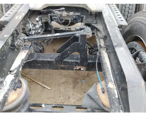 Tag Axle MERITOR-ROCKWELL MR20005 LKQ Thompson Motors - Wykoff