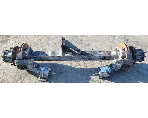 Tag Axle Meritor/Rockwell MR20005 Geco - Dinuba