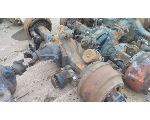 Axle Assembly, Rear (Front) MERITOR-ROCKWELL MR20143 LKQ Heavy Truck - Goodys