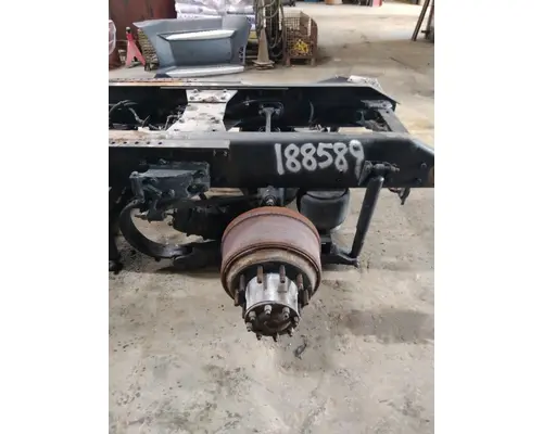 Axle Housing (Rear) MERITOR-ROCKWELL MR20143 LKQ Evans Heavy Truck Parts