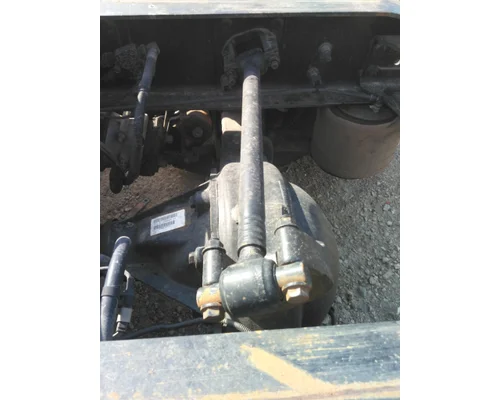 Axle Housing (Rear) MERITOR-ROCKWELL MR20143 LKQ Evans Heavy Truck Parts