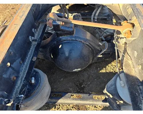 Axle Housing (Rear) Meritor/Rockwell MR20143 Geco - Dinuba