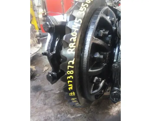 Differential Assembly (Rear, Rear) MERITOR-ROCKWELL MR20143R355 LKQ Thompson Motors - Wykoff