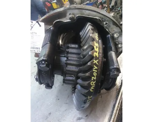 Differential Assembly (Rear, Rear) MERITOR-ROCKWELL MR20143R355 LKQ Thompson Motors - Wykoff