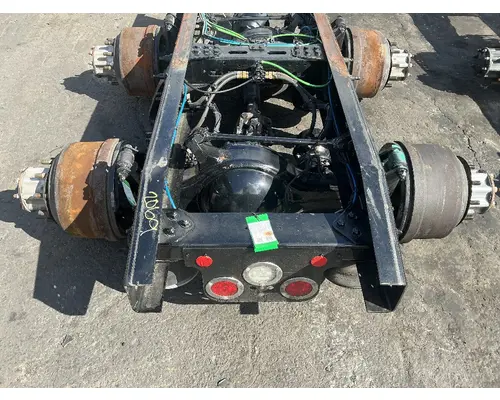 Axle Housing (Rear) Meritor/Rockwell MR2014E Geco - Fresno