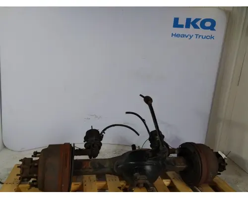 Axle Assembly, Rear (Front) MERITOR-ROCKWELL MR2014X LKQ Western Truck Parts