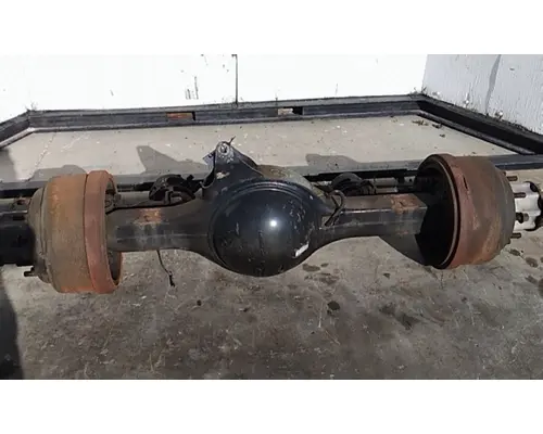Axle Assembly, Rear (Front) MERITOR-ROCKWELL MR2014X LKQ Western Truck Parts