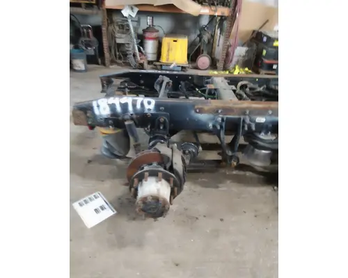 Axle Assembly, Rear (Front) MERITOR-ROCKWELL MR2014X LKQ Evans Heavy Truck Parts