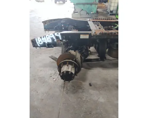 Axle Assembly, Rear (Front) MERITOR-ROCKWELL MR2014X LKQ Evans Heavy Truck Parts