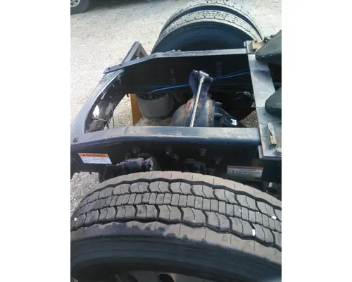 Axle Assembly, Rear (Front) MERITOR-ROCKWELL MR2014X LKQ Evans Heavy Truck Parts