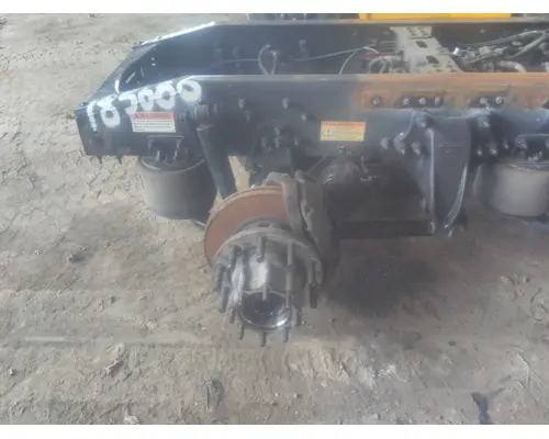 Axle Assembly, Rear (Front) MERITOR-ROCKWELL MR2014X LKQ Evans Heavy Truck Parts