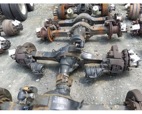 Axle Assembly, Rear (Front) MERITOR-ROCKWELL MR2014X LKQ Heavy Truck Maryland