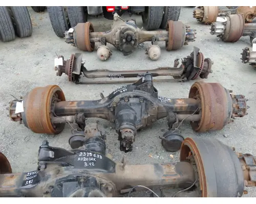 Axle Assembly, Rear (Front) MERITOR-ROCKWELL MR2014X LKQ Heavy Truck Maryland