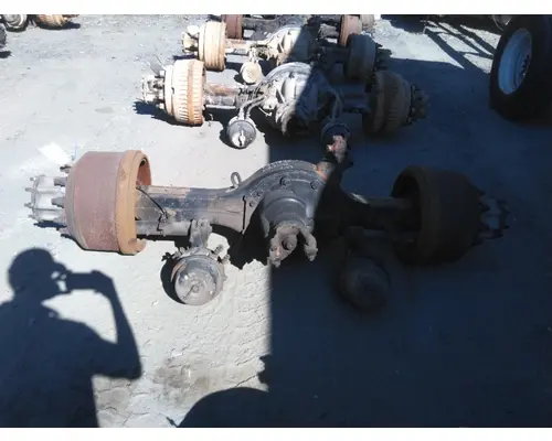 Axle Assembly, Rear (Front) MERITOR-ROCKWELL MR2014X LKQ Heavy Truck Maryland