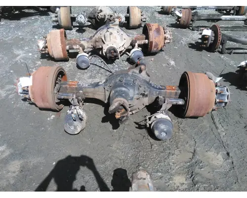 Axle Assembly, Rear (Front) MERITOR-ROCKWELL MR2014X LKQ Heavy Truck Maryland