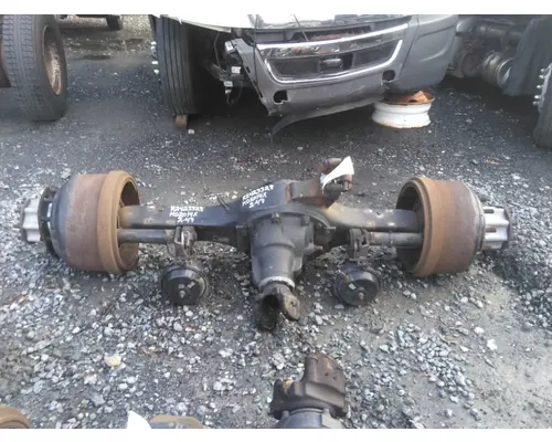 Axle Assembly, Rear (Front) MERITOR-ROCKWELL MR2014X LKQ Heavy Truck Maryland