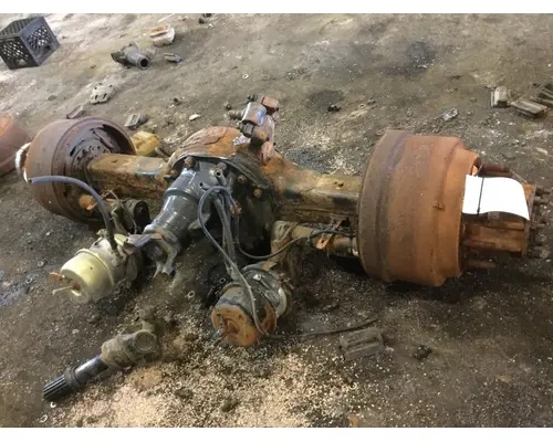 Axle Assembly, Rear (Front) MERITOR-ROCKWELL MR2014X LKQ Heavy Truck - Goodys