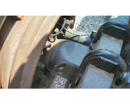 Axle Assembly, Rear (Front) MERITOR-ROCKWELL MR2014X LKQ Heavy Truck - Goodys